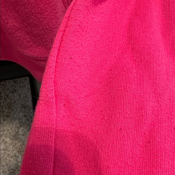Victoria’s Secret Half Zip Sweatshirt - Picture 11 of 11